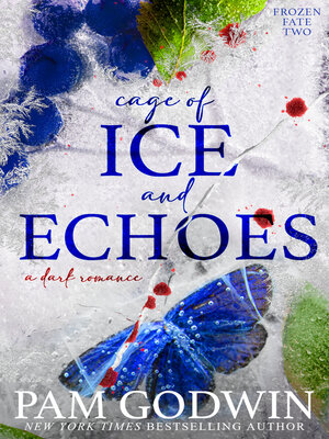 cover image of Cage of Ice and Echoes